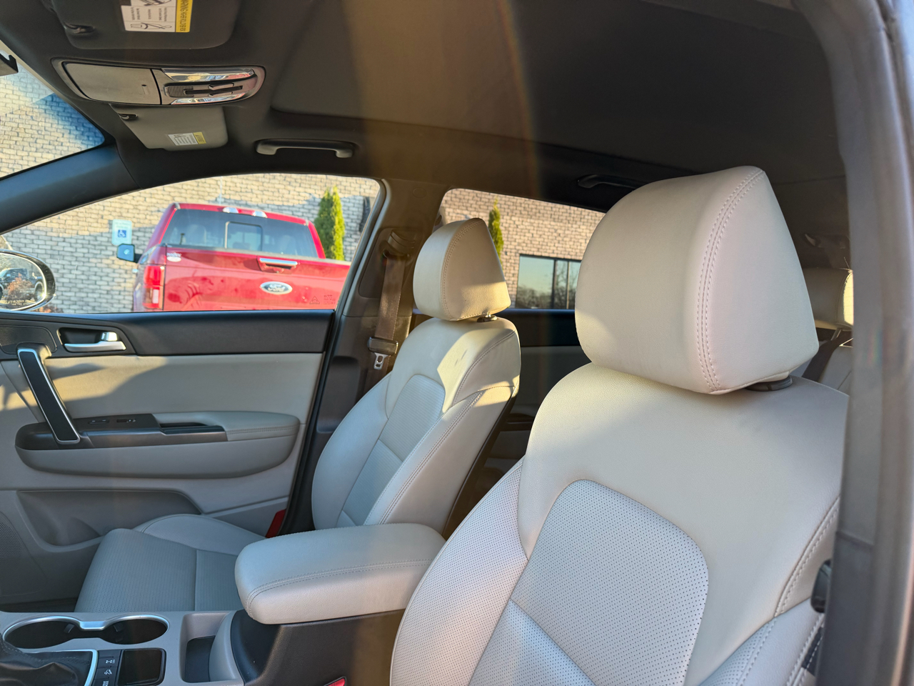 Kia Sportage Nightfall AWD 2022