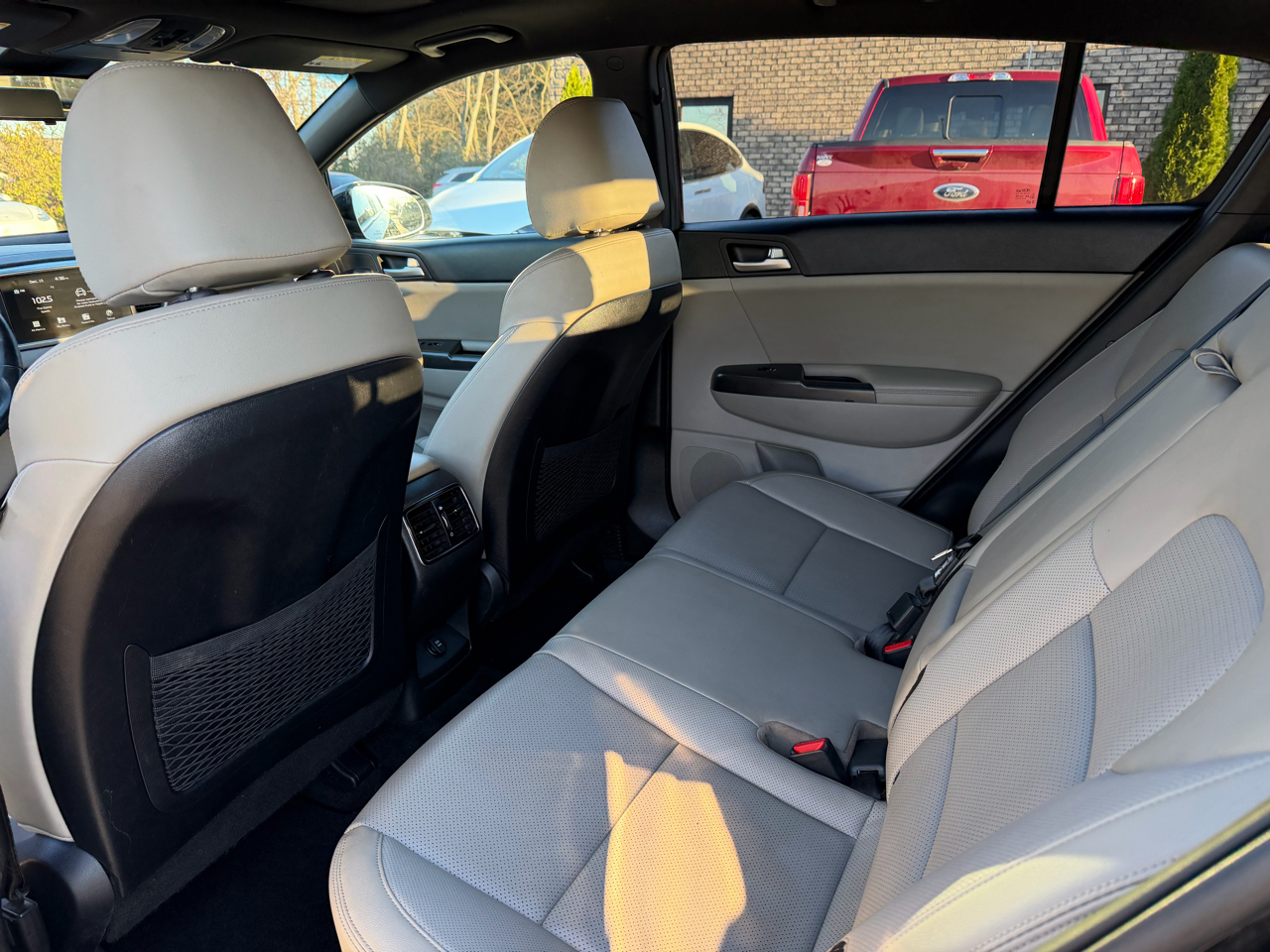 Kia Sportage Nightfall AWD 2022