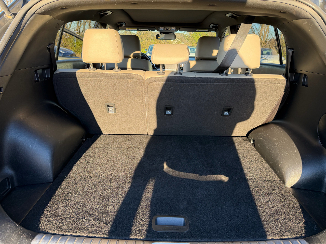 Kia Sportage Nightfall AWD 2022