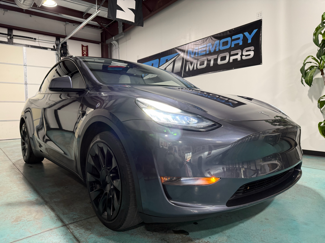 Tesla Model Y Long Range AWD 2021