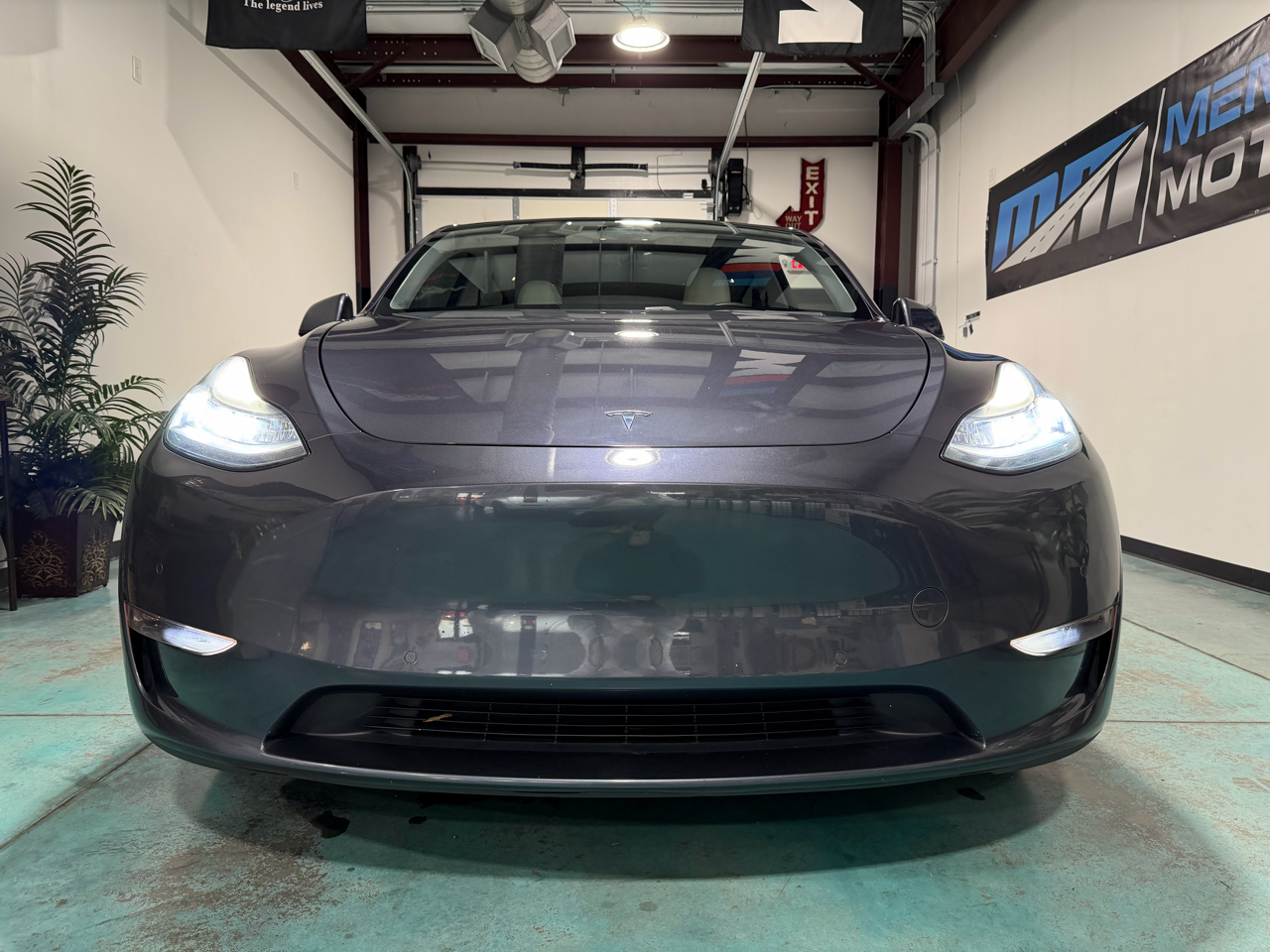 Tesla Model Y Long Range AWD 2021