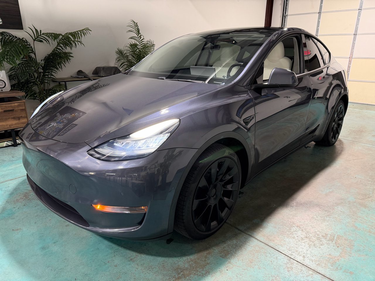 Tesla Model Y Long Range AWD 2021