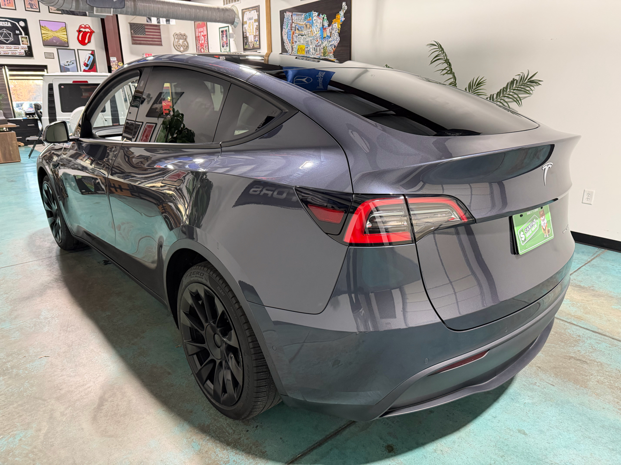 Tesla Model Y Long Range AWD 2021