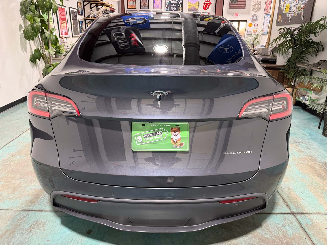 Tesla Model Y Long Range AWD 2021