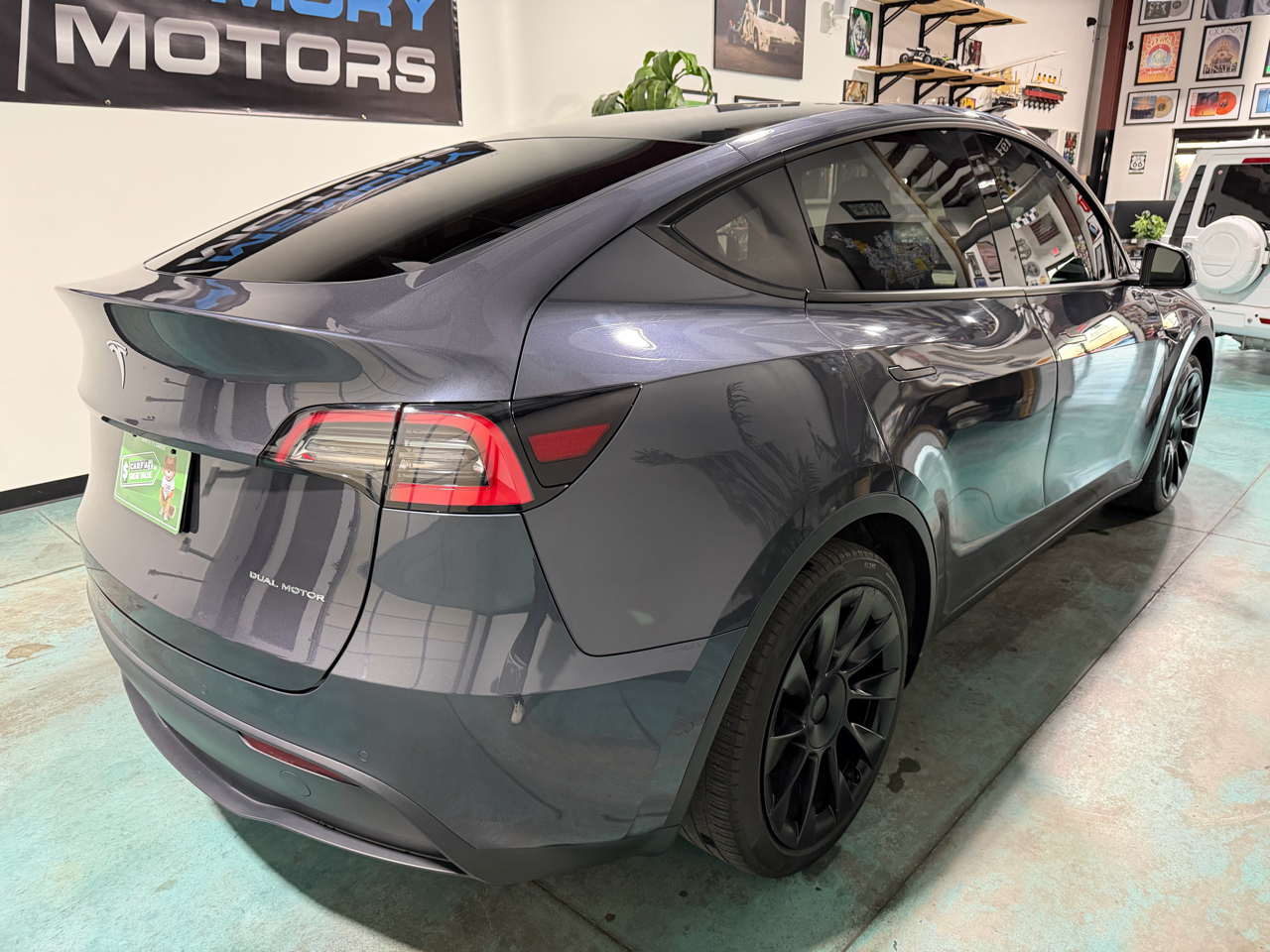 Tesla Model Y Long Range AWD 2021