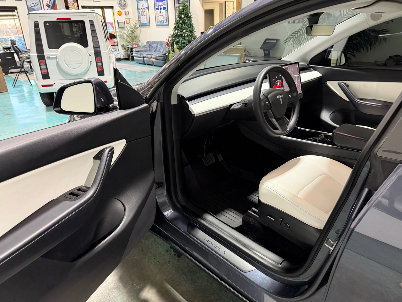 Tesla Model Y Long Range AWD 2021