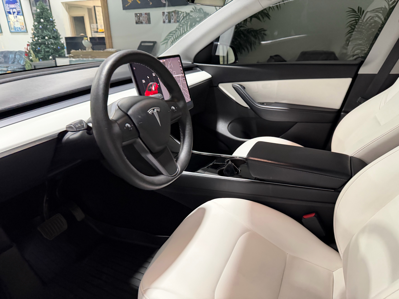 Tesla Model Y Long Range AWD 2021