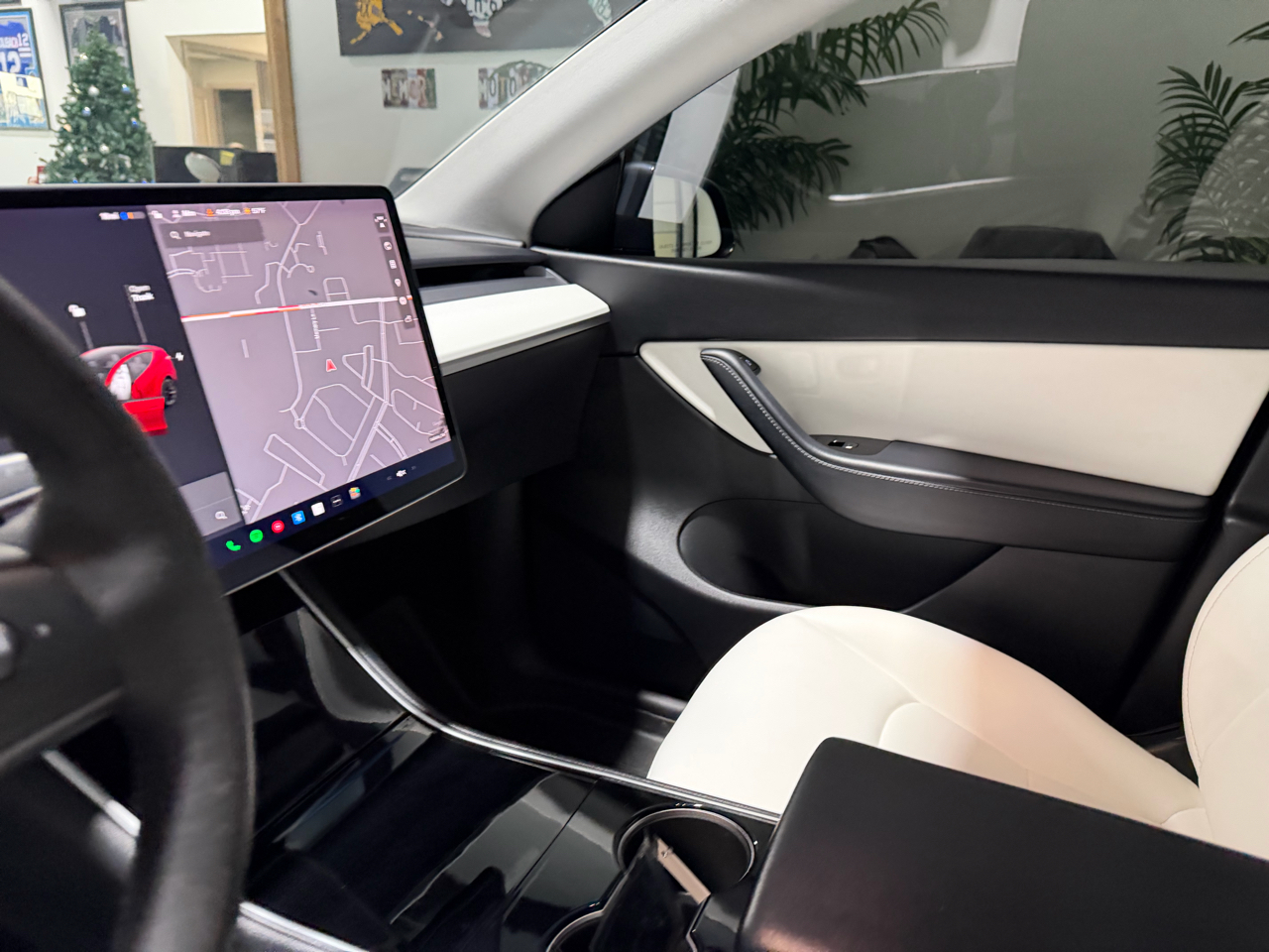 Tesla Model Y Long Range AWD 2021