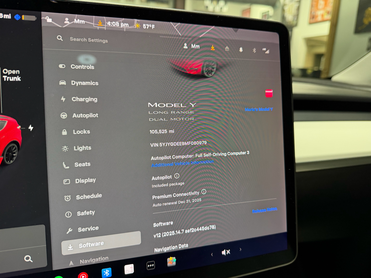 Tesla Model Y Long Range AWD 2021