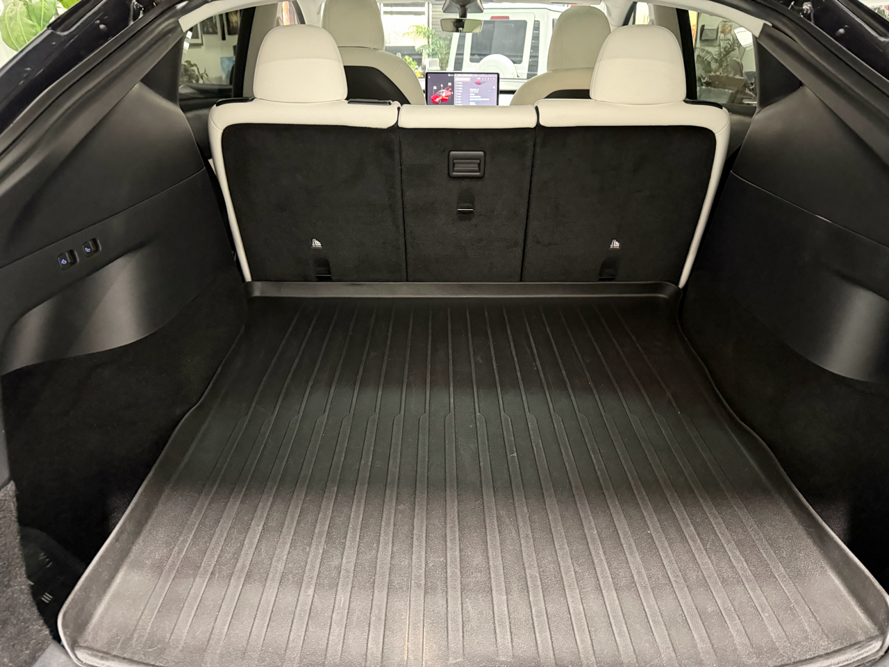 Tesla Model Y Long Range AWD 2021