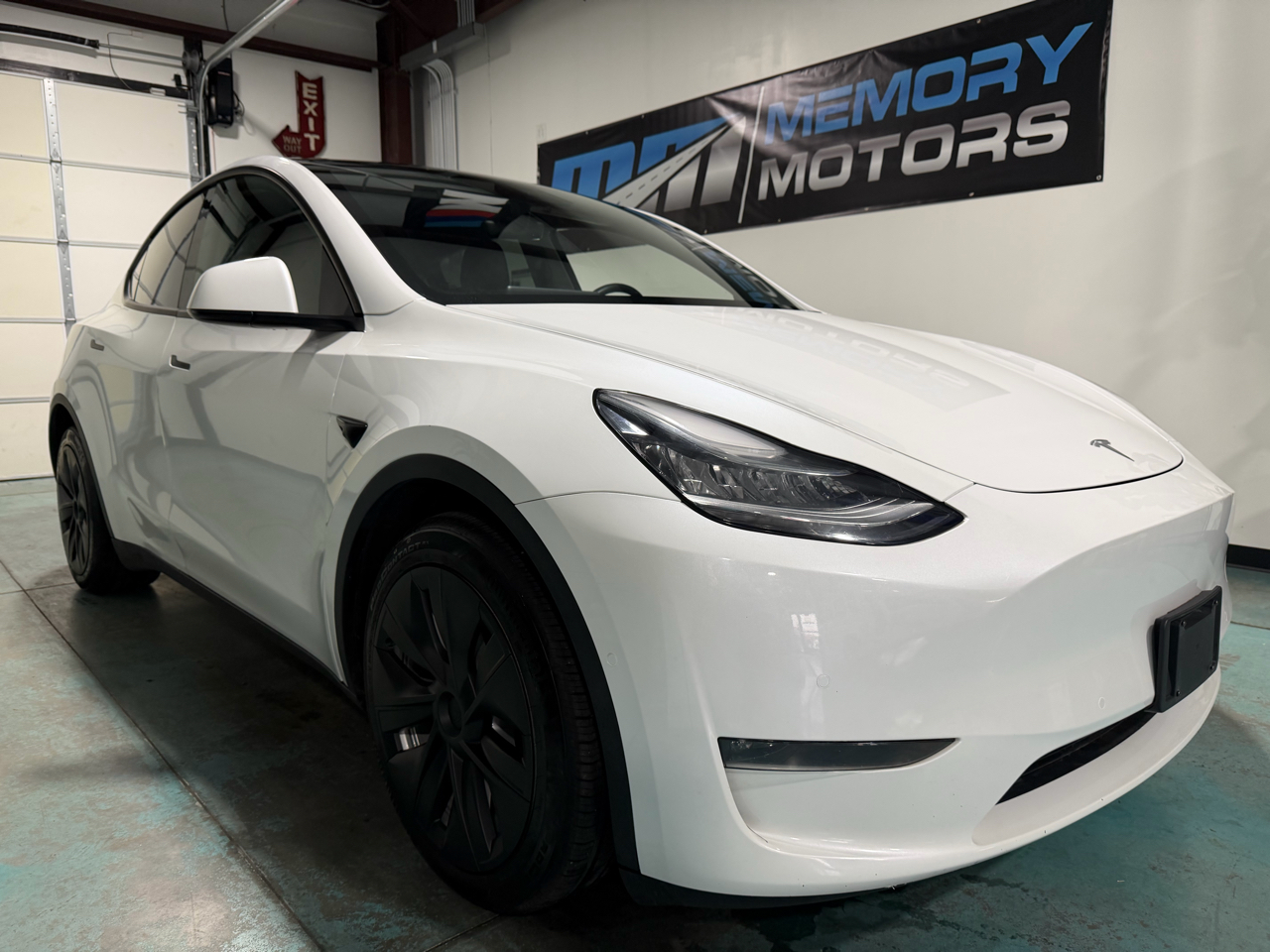 Tesla Model Y Long Range AWD 2020