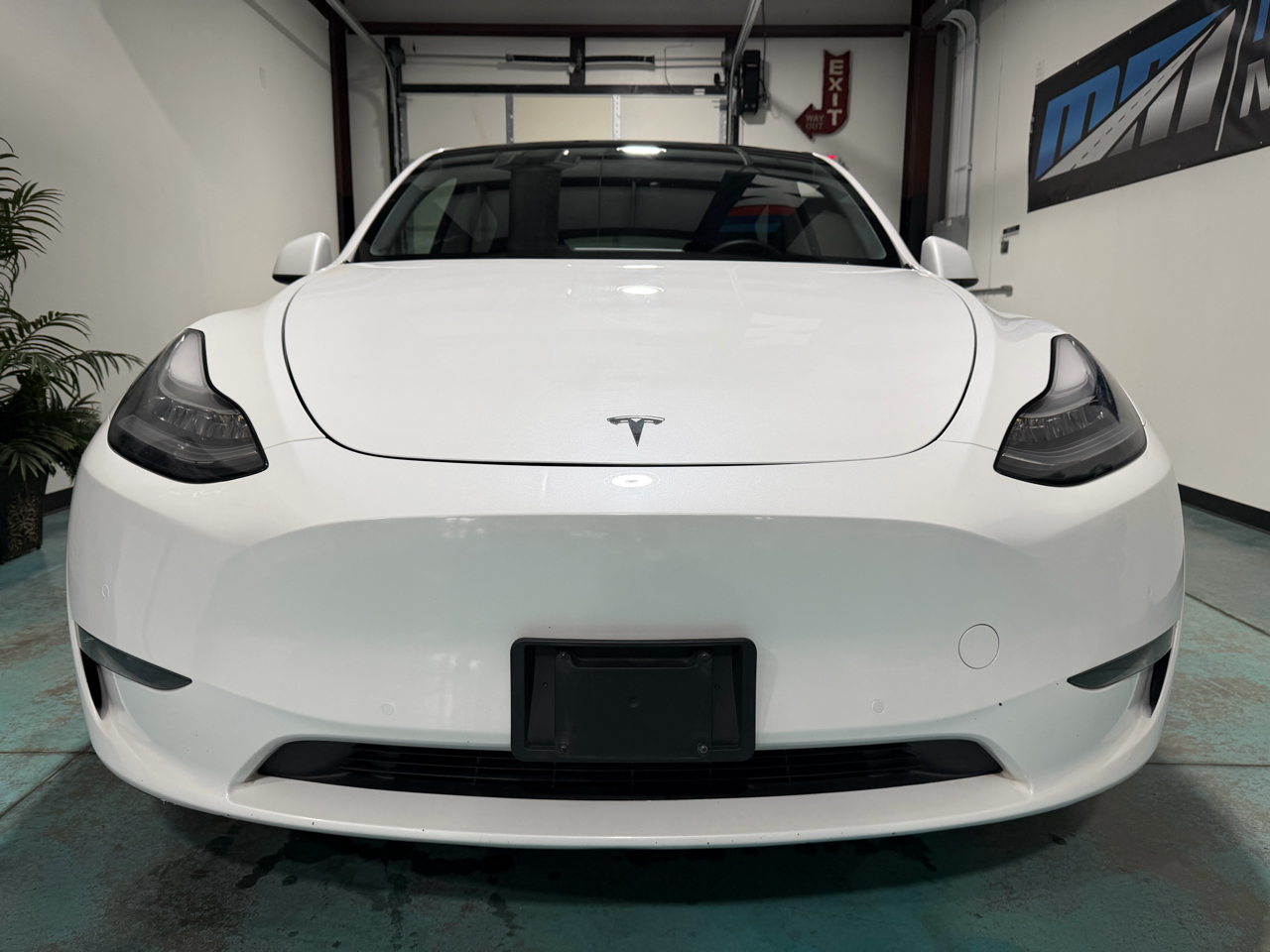 Tesla Model Y Long Range AWD 2020