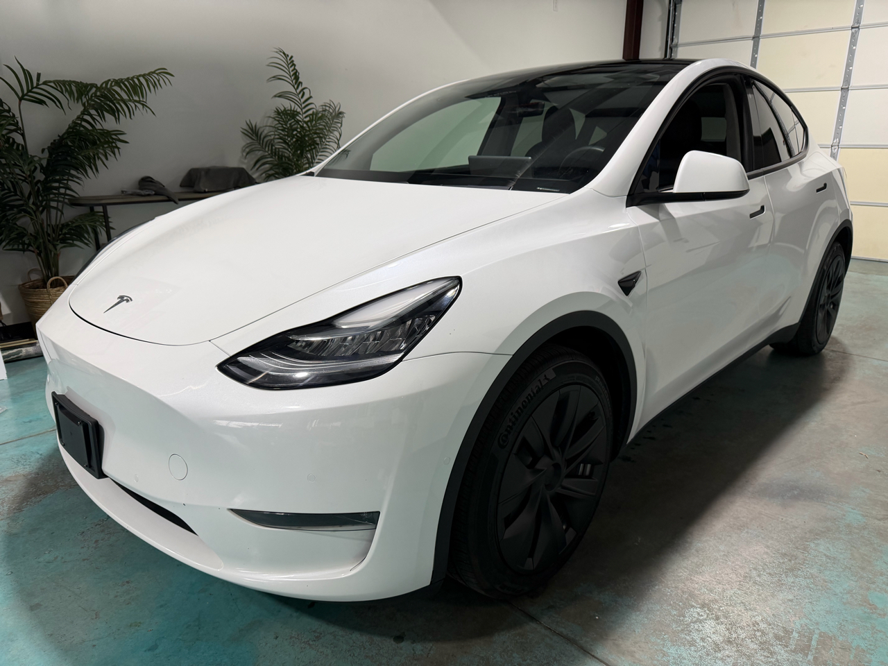Tesla Model Y Long Range AWD 2020