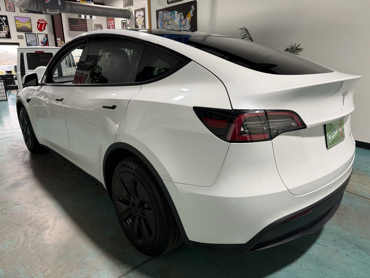 Tesla Model Y Long Range AWD 2020