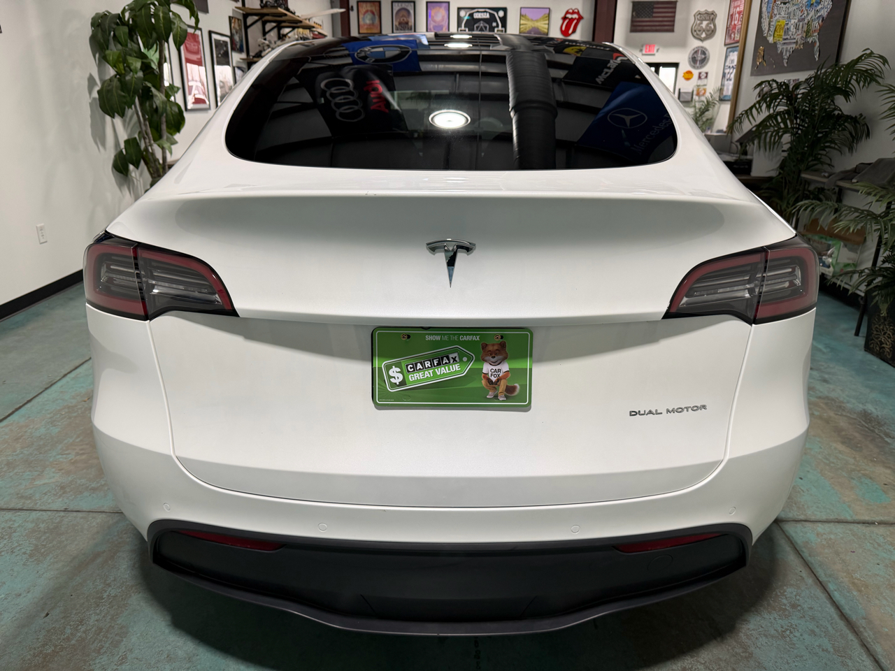Tesla Model Y Long Range AWD 2020