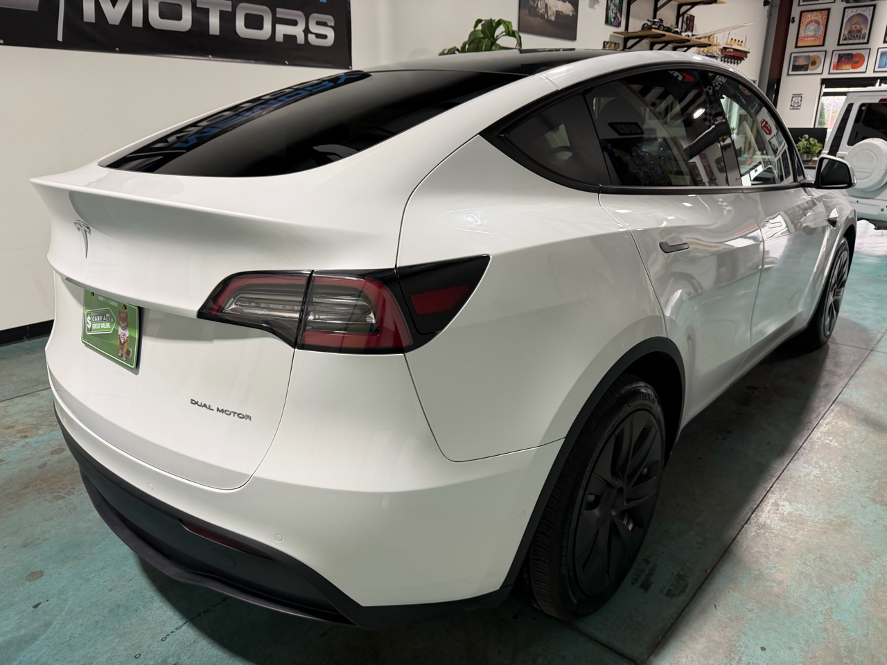Tesla Model Y Long Range AWD 2020