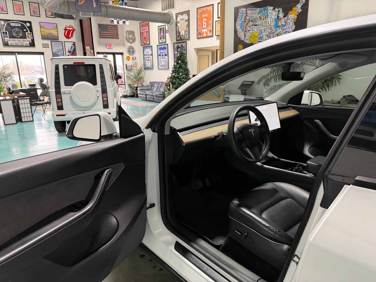 Tesla Model Y Long Range AWD 2020