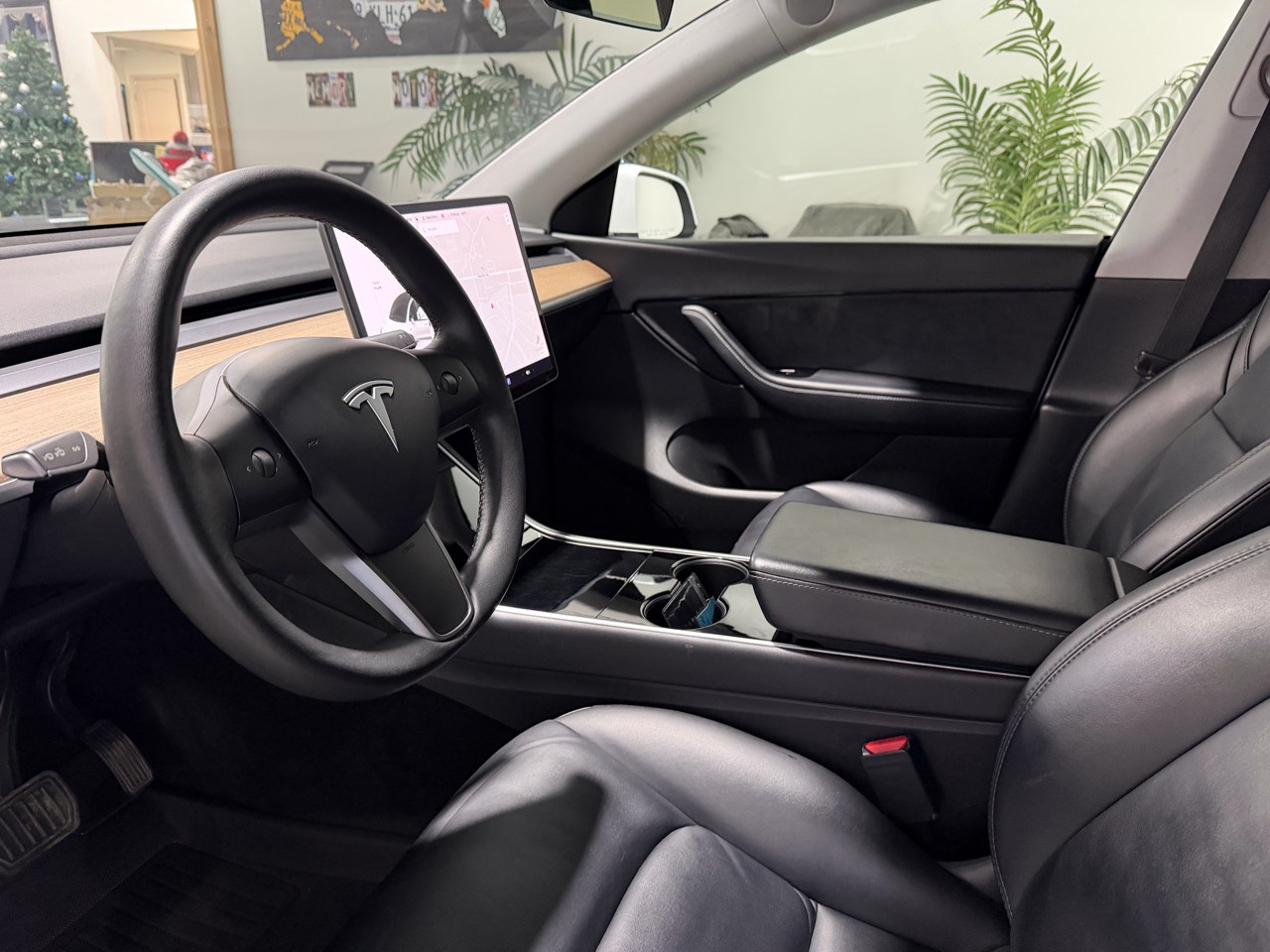 Tesla Model Y Long Range AWD 2020