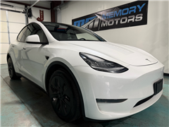 2020 Tesla Model Y 