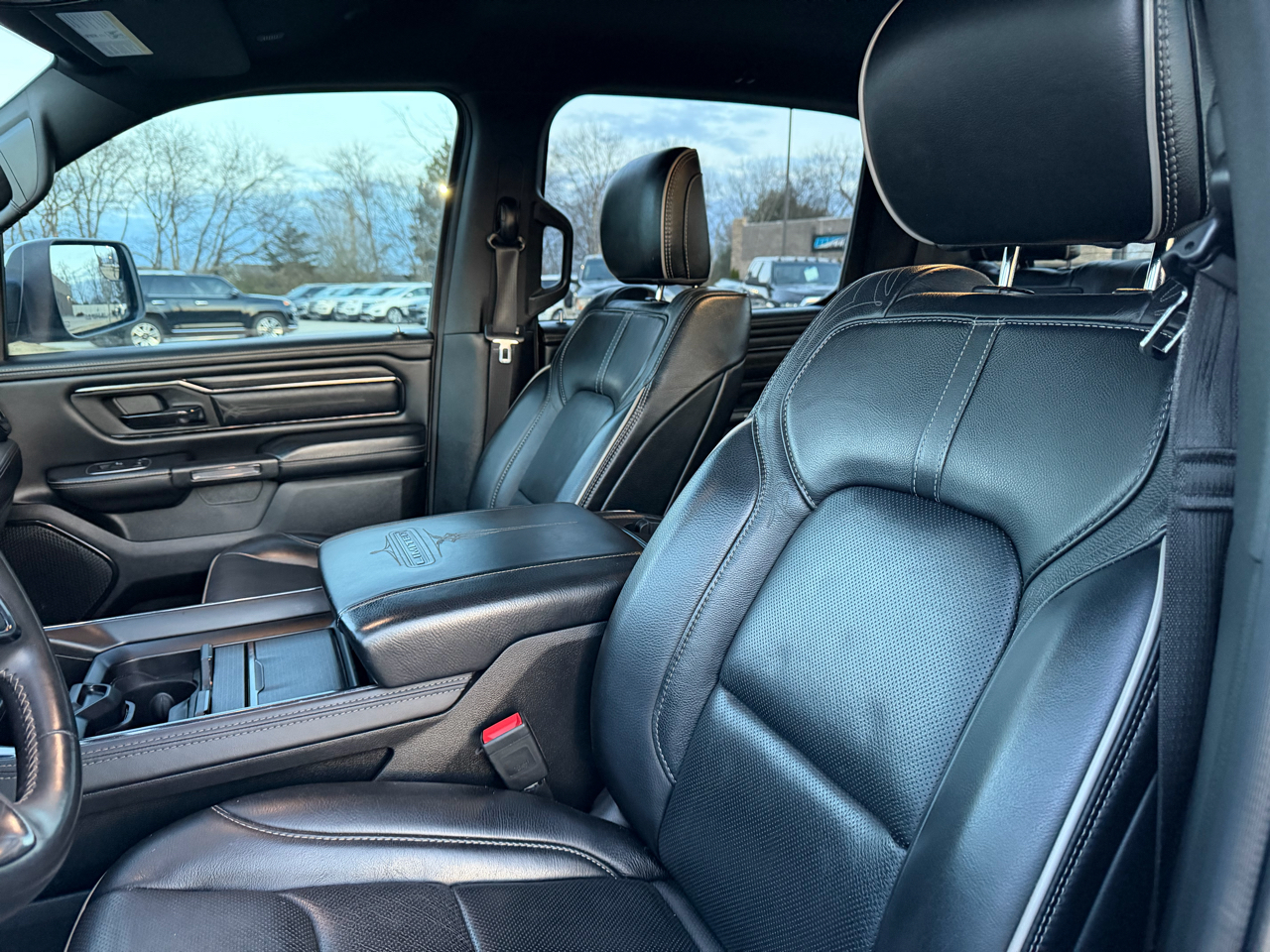 RAM 1500 Limited 4x4 Crew Cab 5'7" Box 2023