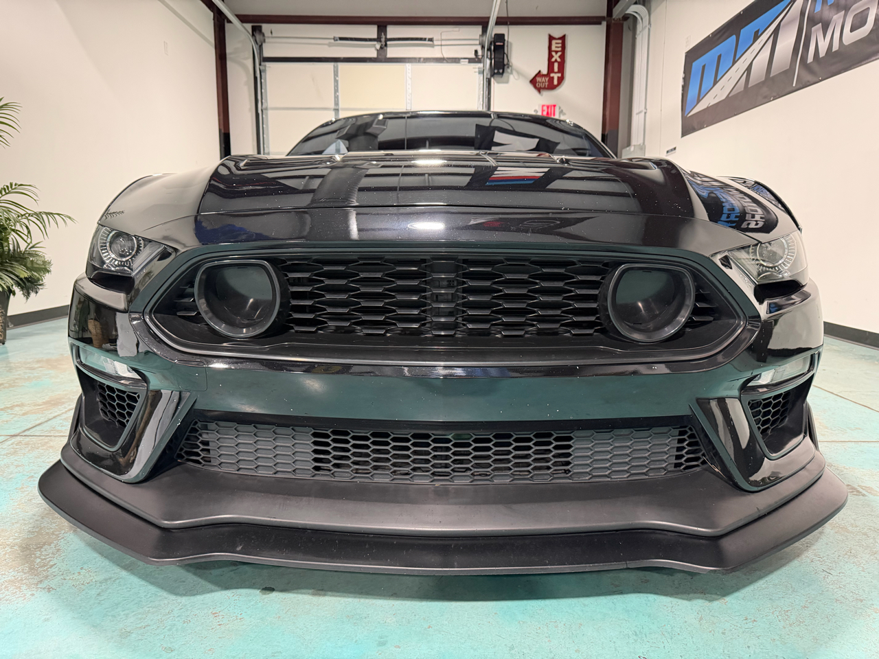 Ford Mustang GT Fastback 2018