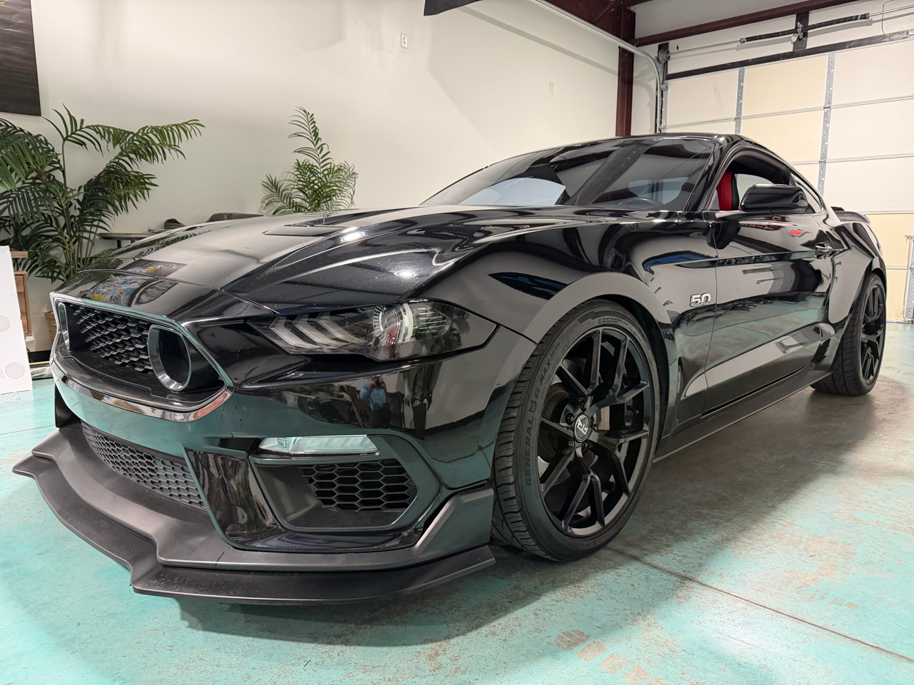 Ford Mustang GT Fastback 2018