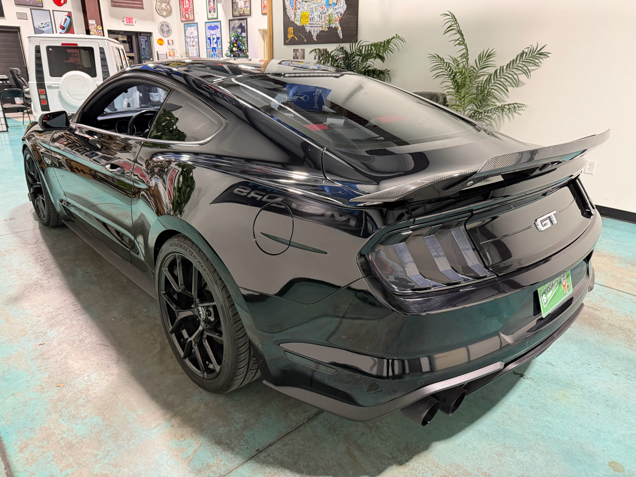 Ford Mustang GT Fastback 2018