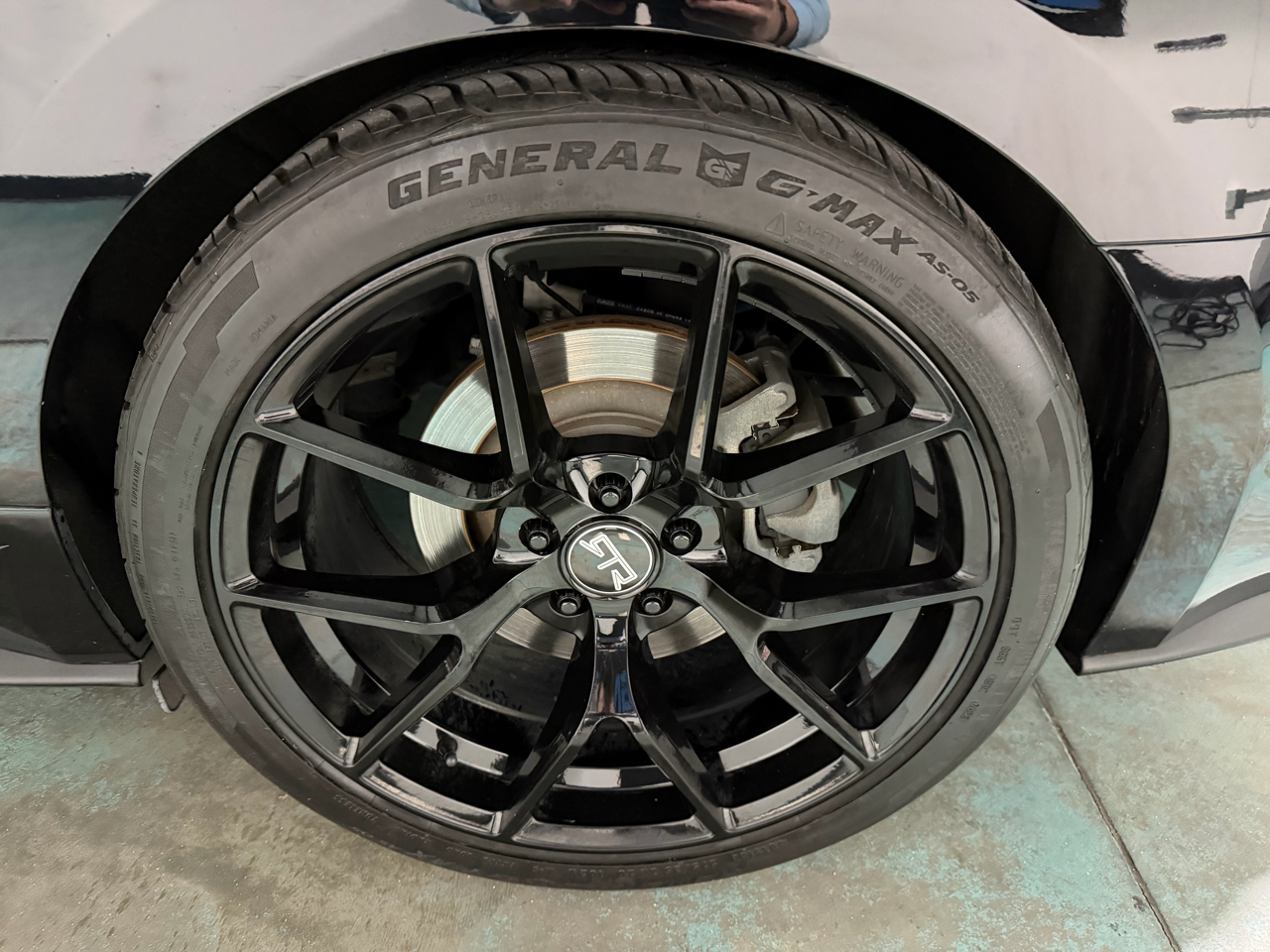 Ford Mustang GT Fastback 2018