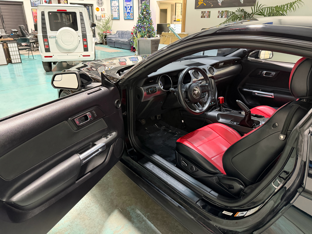 Ford Mustang GT Fastback 2018