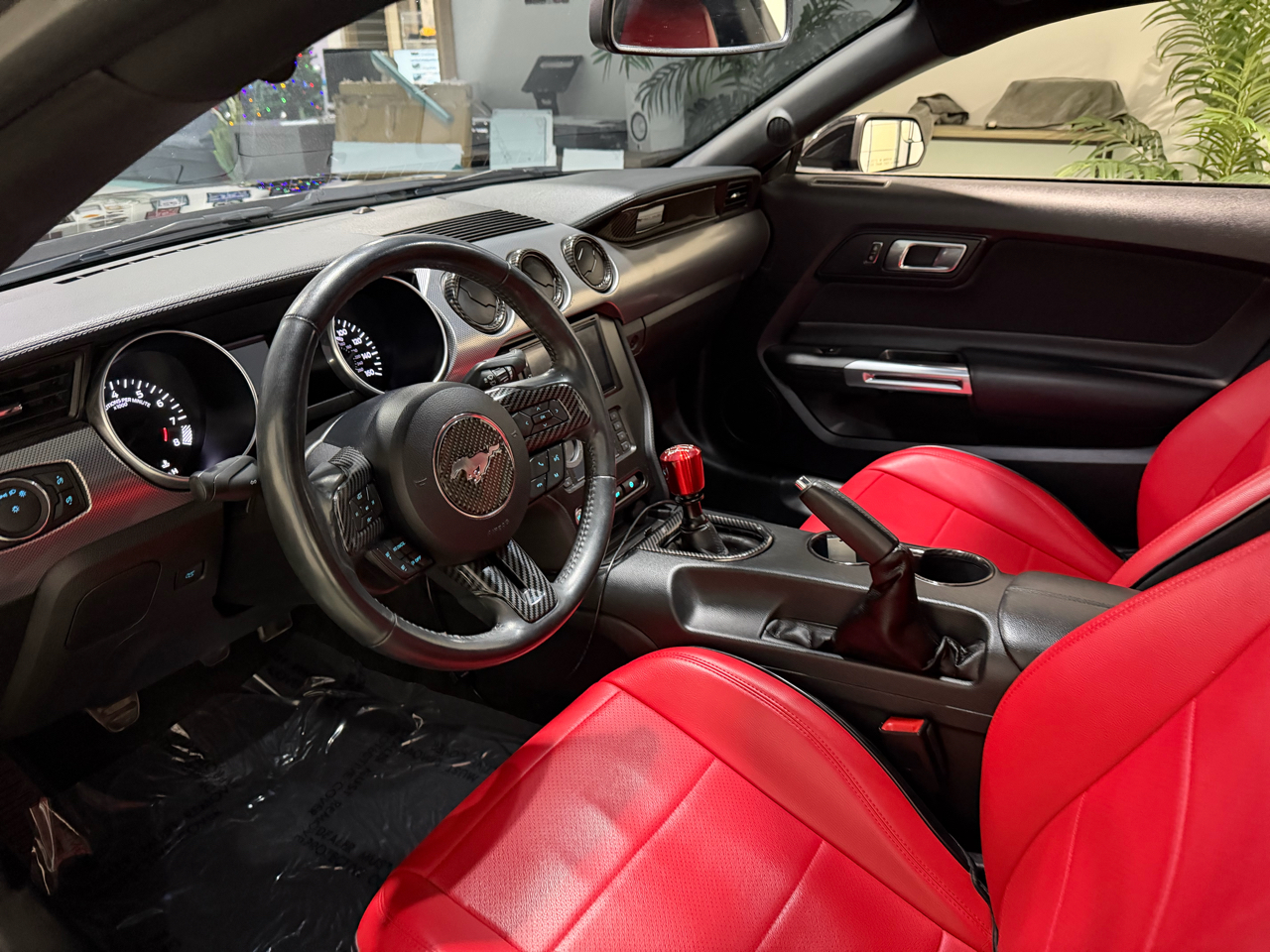 Ford Mustang GT Fastback 2018