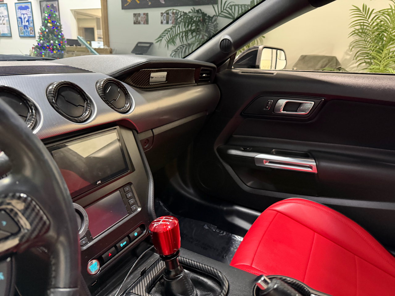 Ford Mustang GT Fastback 2018