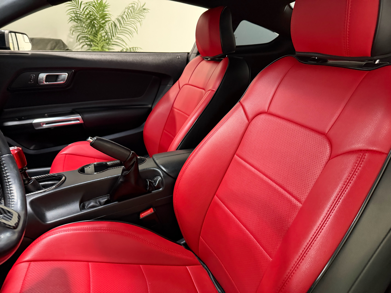 Ford Mustang GT Fastback 2018