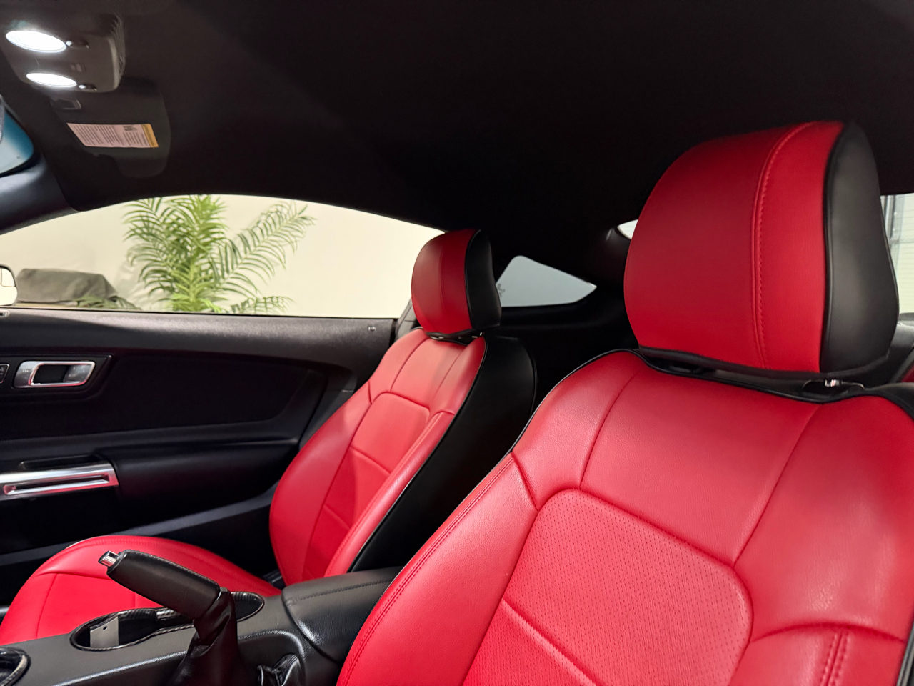 Ford Mustang GT Fastback 2018