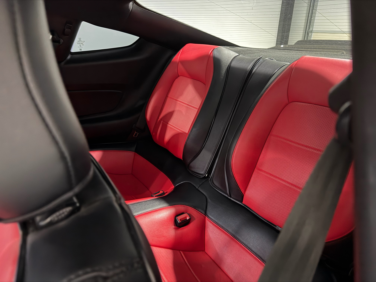 Ford Mustang GT Fastback 2018