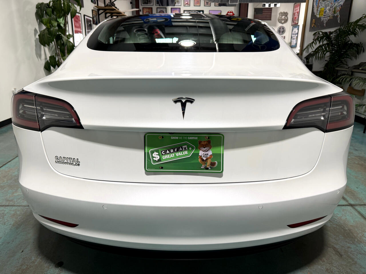 Tesla Model 3 Standard Range Plus RWD 2020