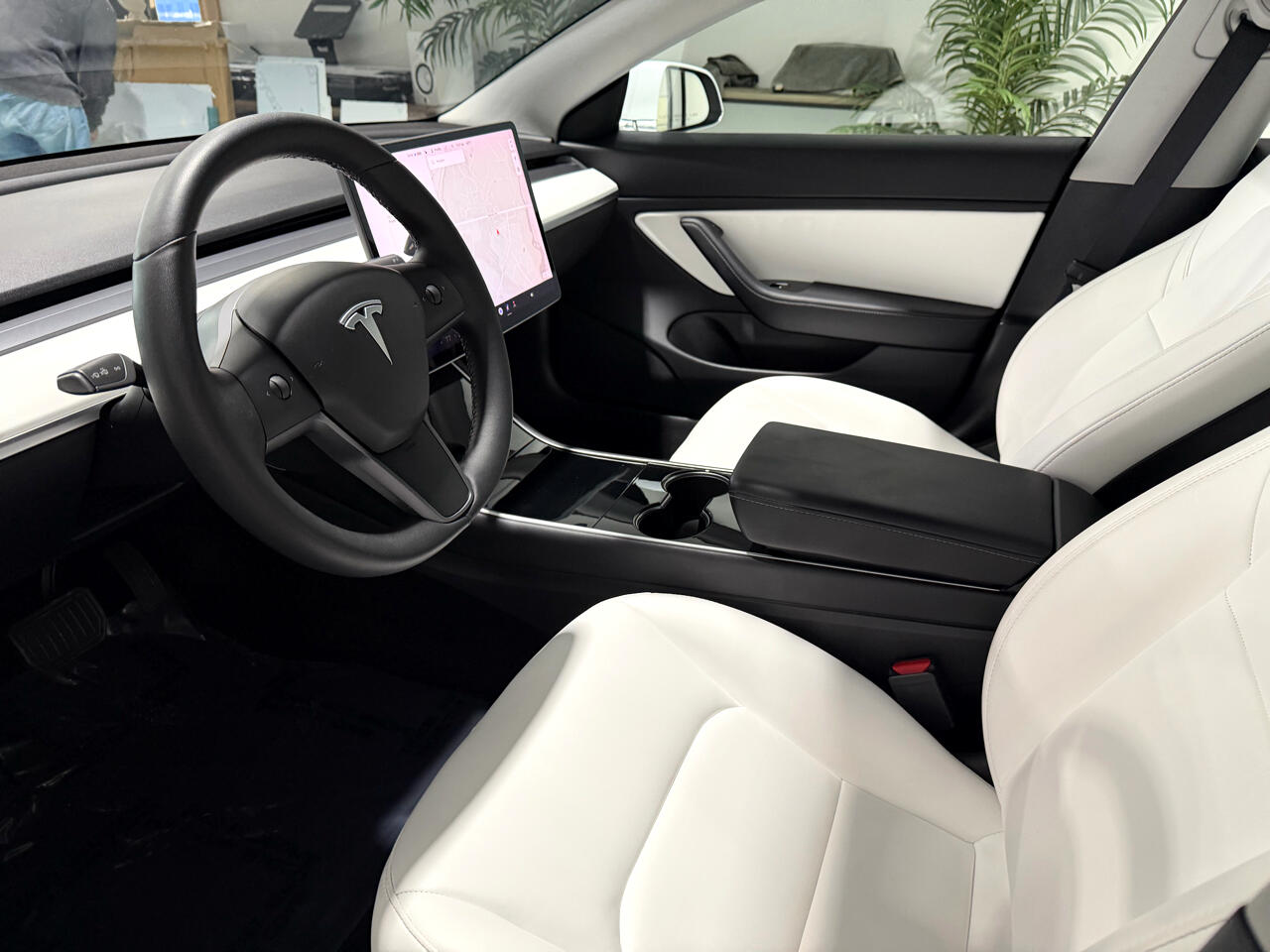 Tesla Model 3 Standard Range Plus RWD 2020