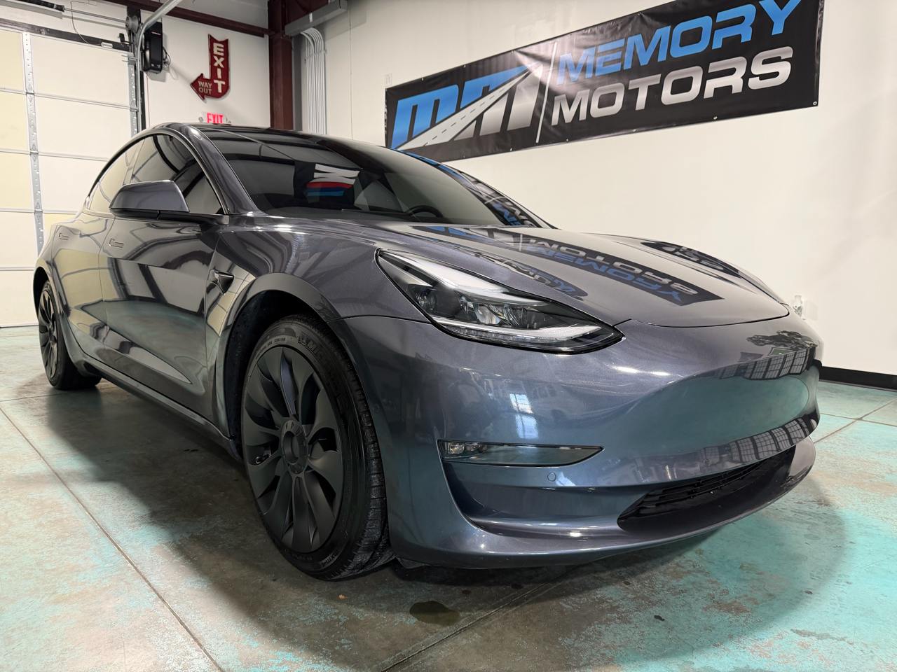 Tesla Model 3 Long Range AWD 2022