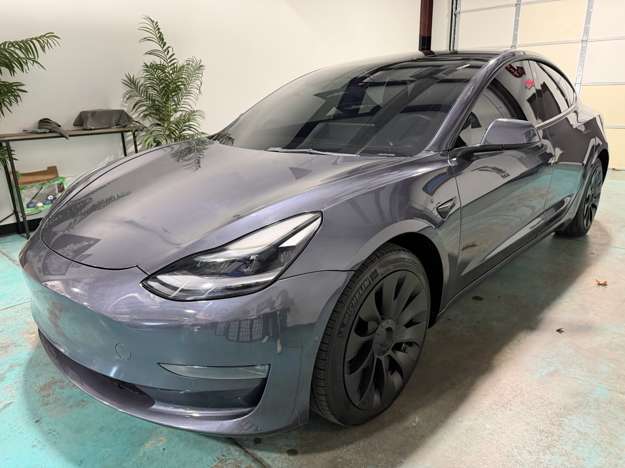 Tesla Model 3 Long Range AWD 2022