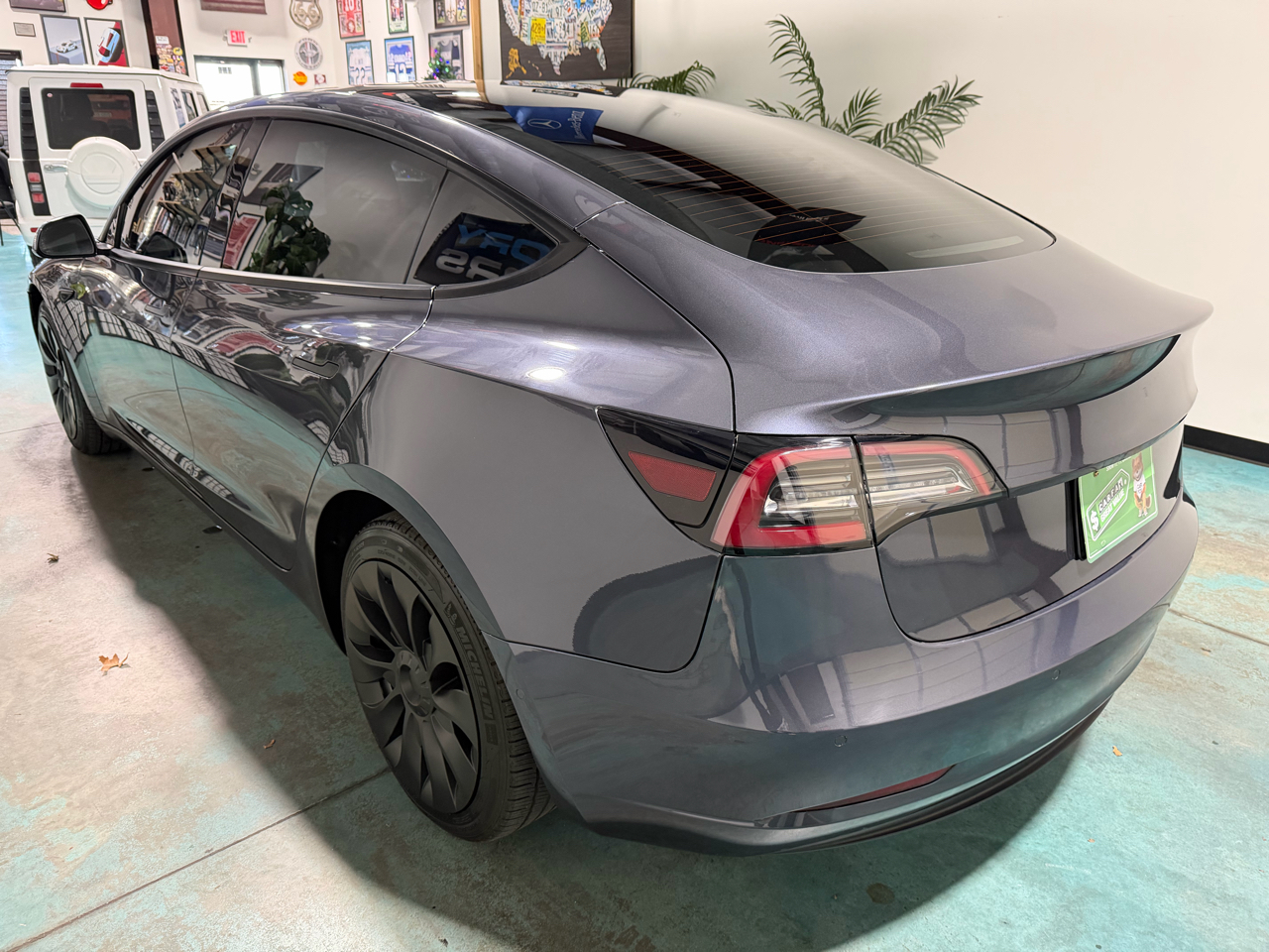 Tesla Model 3 Long Range AWD 2022