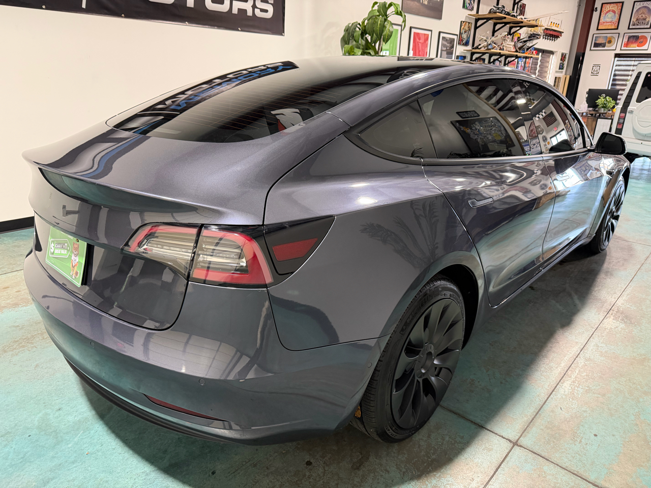 Tesla Model 3 Long Range AWD 2022