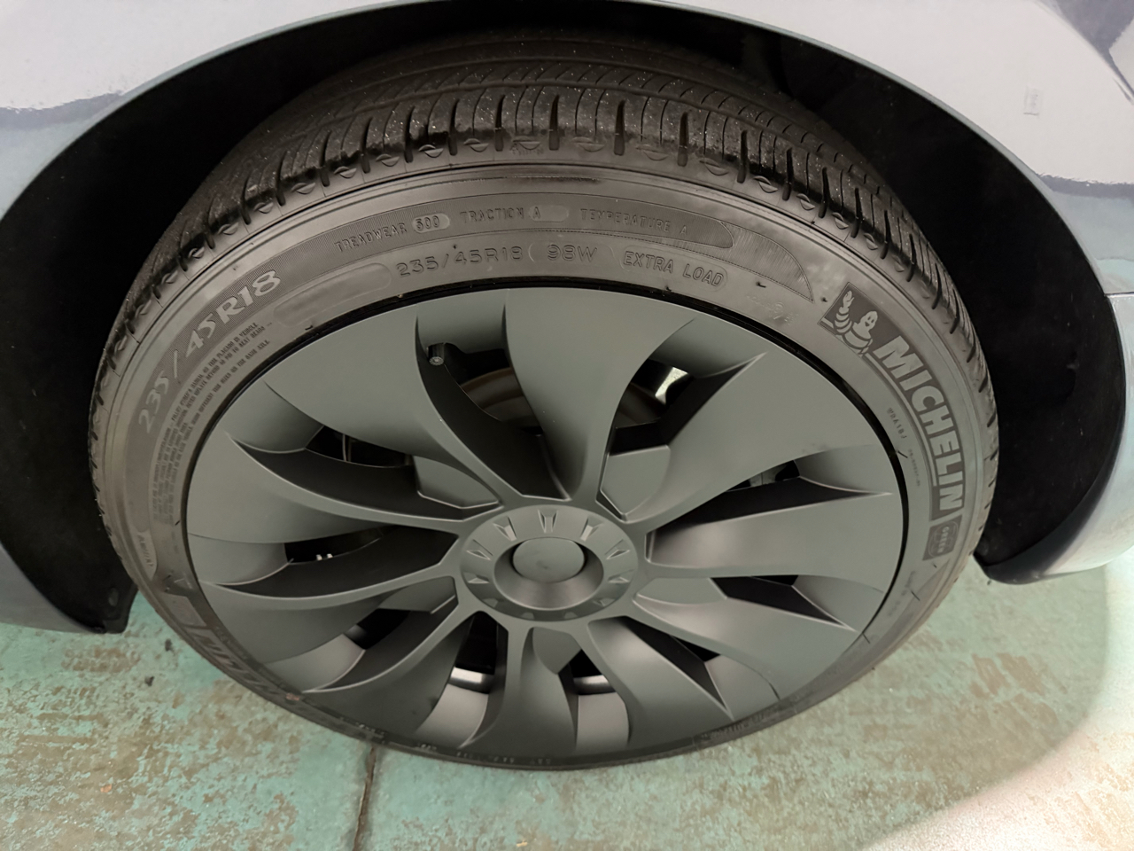 Tesla Model 3 Long Range AWD 2022