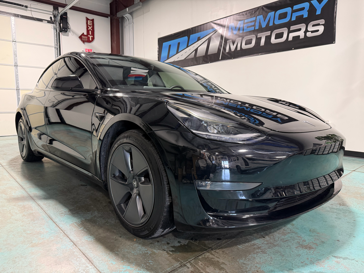 Tesla Model 3 Long Range AWD *Ltd Avail* 2022