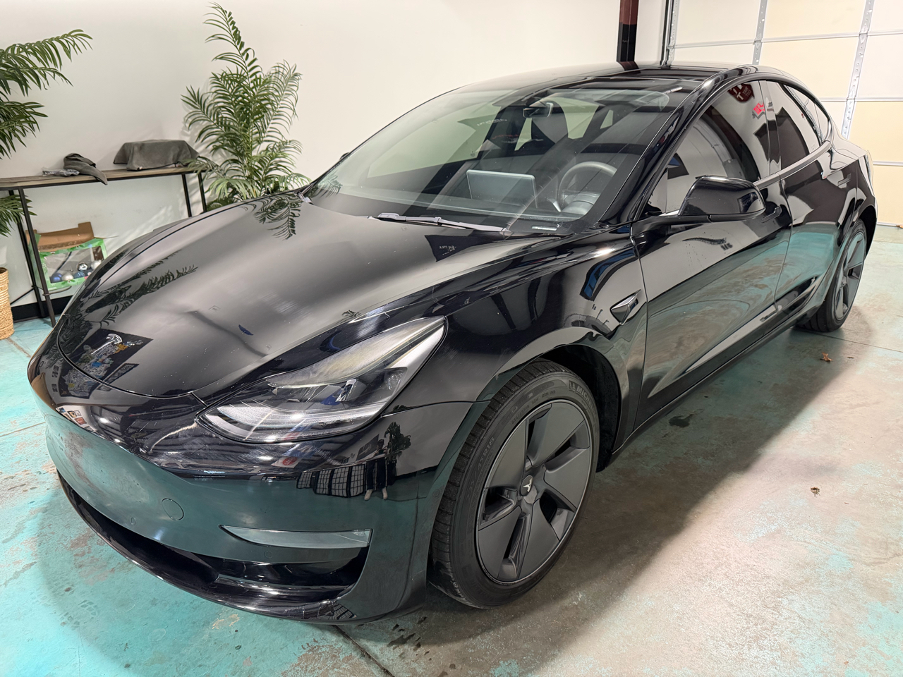 Tesla Model 3 Long Range AWD *Ltd Avail* 2022