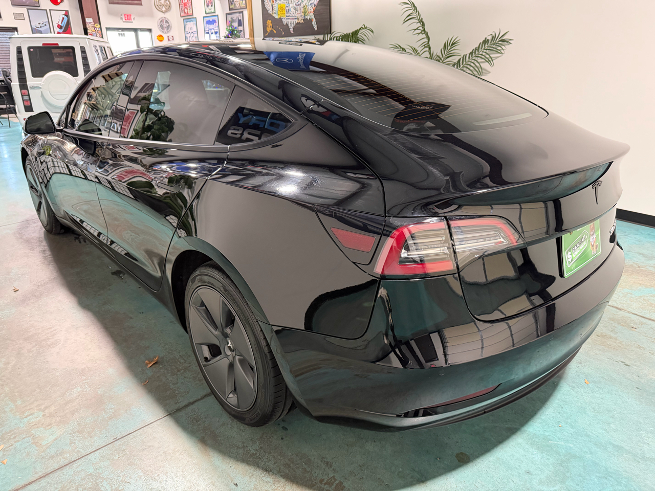 Tesla Model 3 Long Range AWD *Ltd Avail* 2022