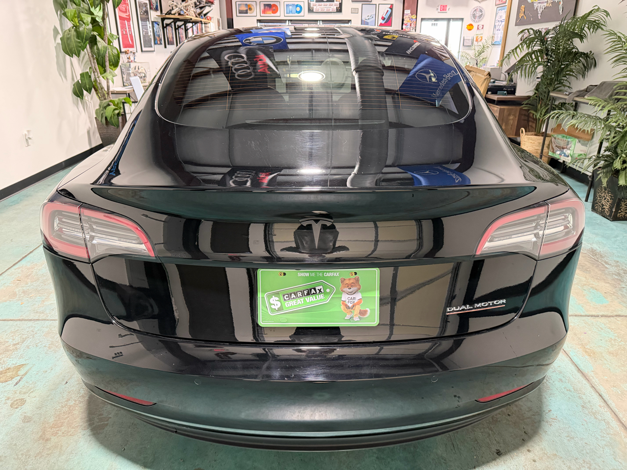 Tesla Model 3 Long Range AWD *Ltd Avail* 2022