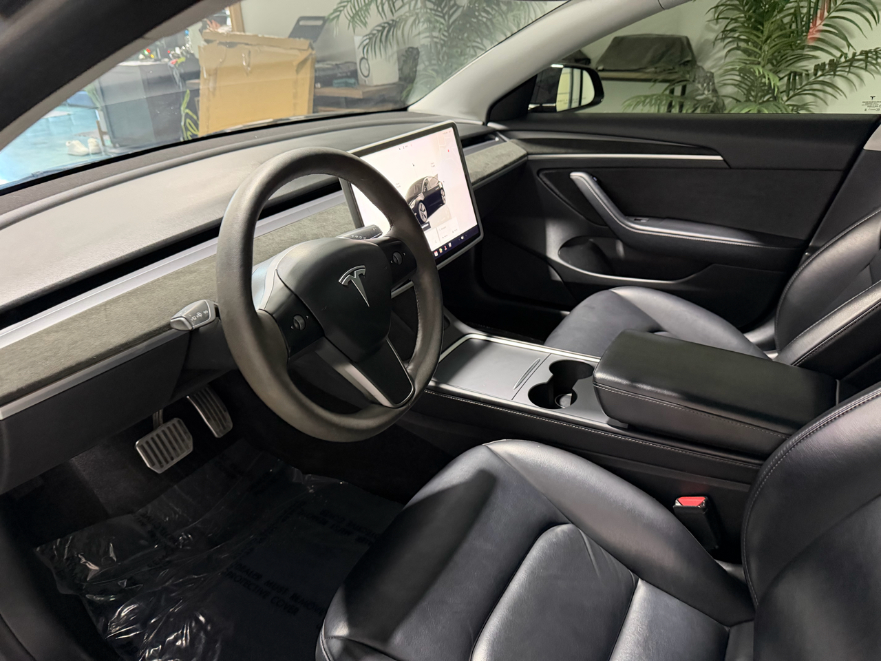 Tesla Model 3 Long Range AWD *Ltd Avail* 2022