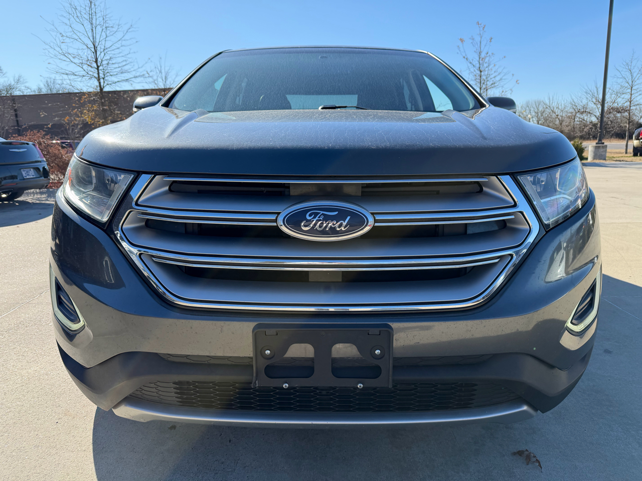 Ford Edge 4dr Titanium FWD 2015