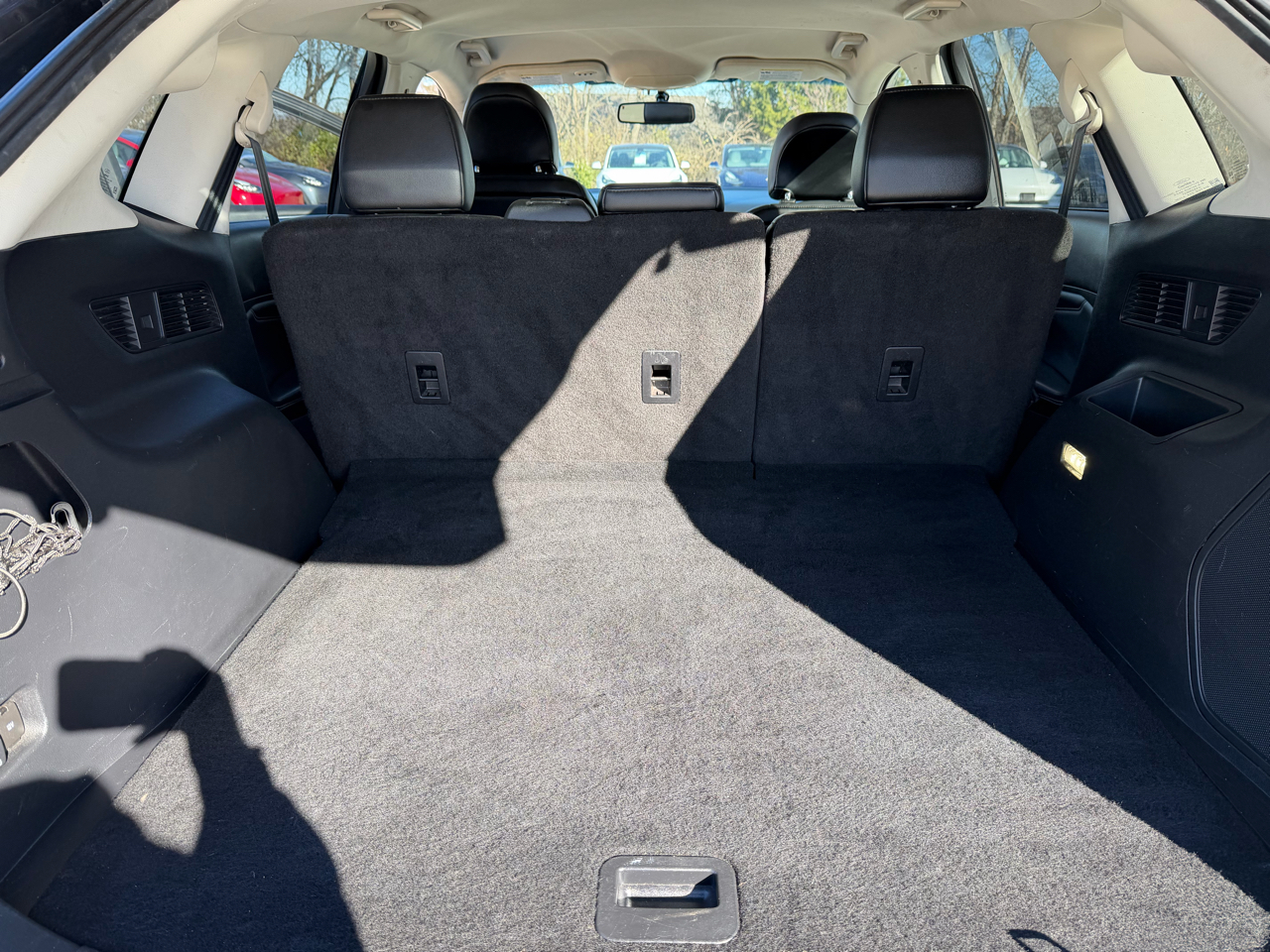 Ford Edge 4dr Titanium FWD 2015