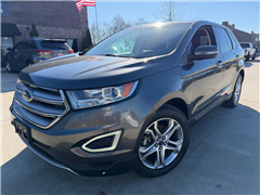 2015 Ford Edge 