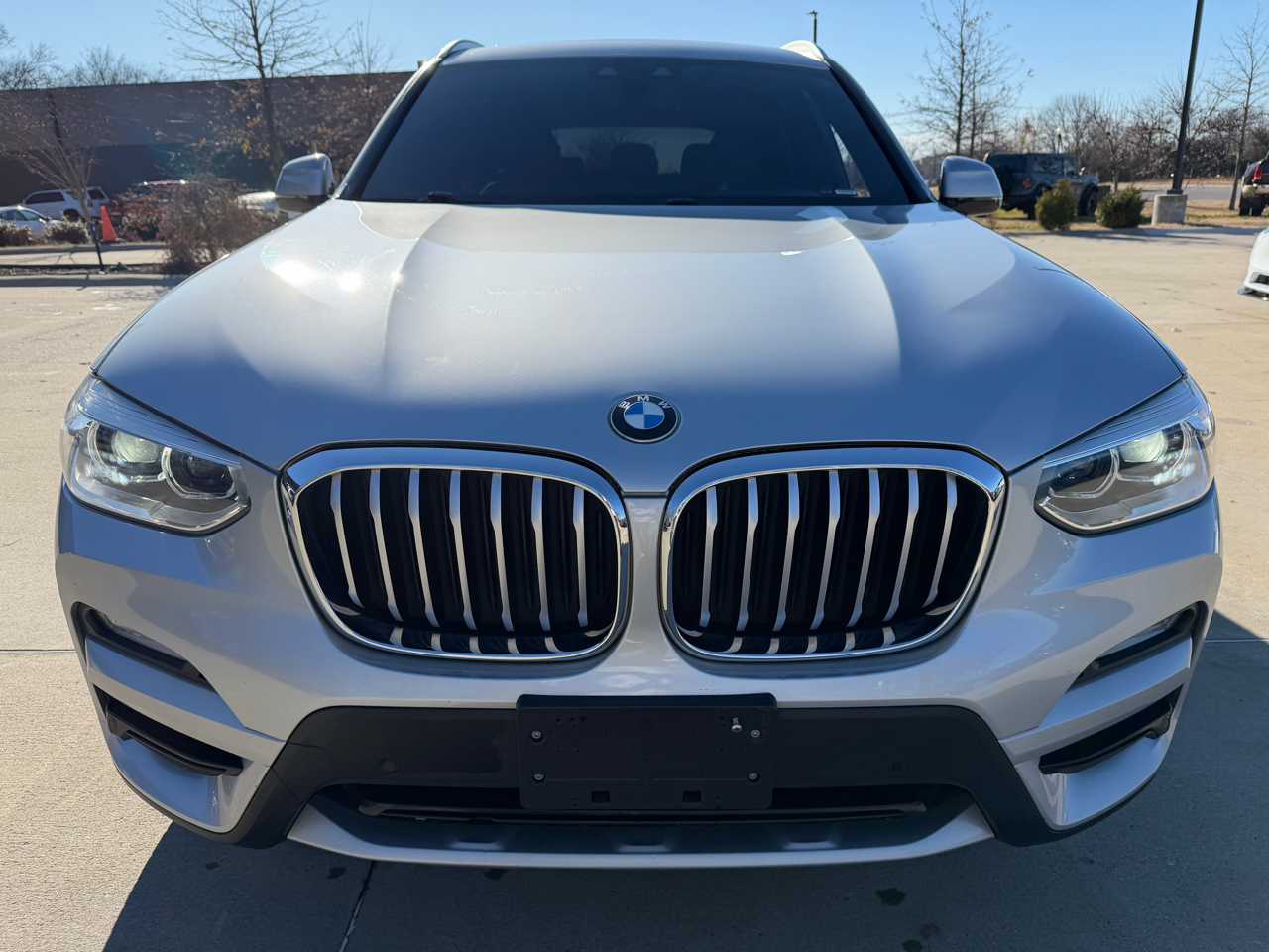 BMW X3 xDrive30i Sports Activity Vehicle 2019